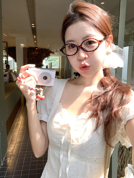 <曾小咸推荐>现货秒杀！微信超特价！法式温柔风气质连衣裙 短款 日常209.99 立减120 秒杀89.99！长款 日常229.99 立减130 秒杀99.99！ 商品图5