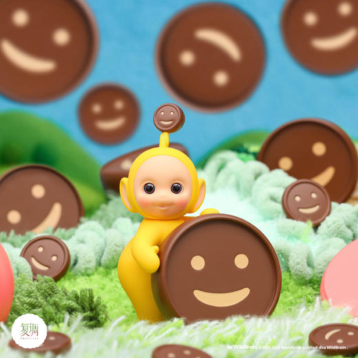 现货 复调 天线宝宝经典系列盲盒2: 奇幻 商品图7