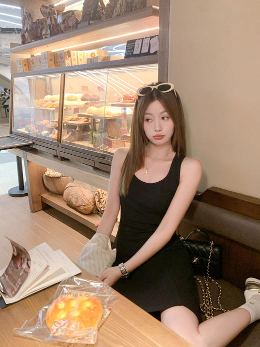 <曾小咸推荐>4.7现货秒杀！微信超特价！韩系条纹蝴蝶结绣花衬衫 日常189.99 立减100 秒杀89.99！ 商品图11