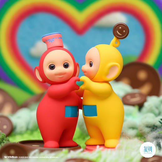 现货 复调 天线宝宝经典系列盲盒2: 奇幻 商品图3