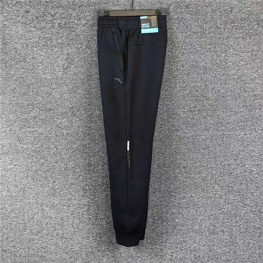 XY|安踏运动裤男2024秋季新款休闲舒适潮流百搭针织收口裤152437312N-1 商品图0