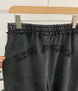 原版acne2025秋冬雪花洗阔腿裤哈伦裤 商品缩略图5