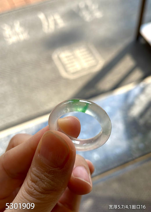 5301909，扳指，圈口16。具体价格微信咨询 商品图2