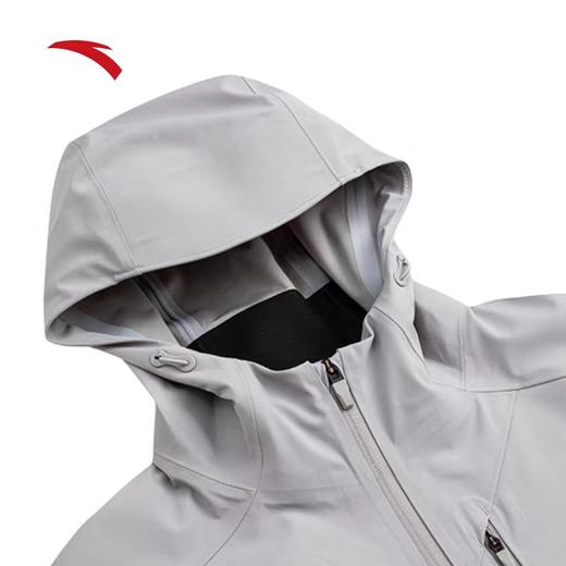 XY/安踏外套男款冰肤防泼水训练运动外套挺括质感夹克上衣 152437614 商品图1