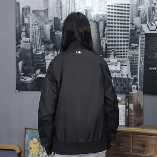 NY新款棒球男女同款棒球夹克 商品图8