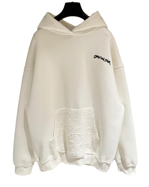 男款宽松连帽卫衣010 商品图0