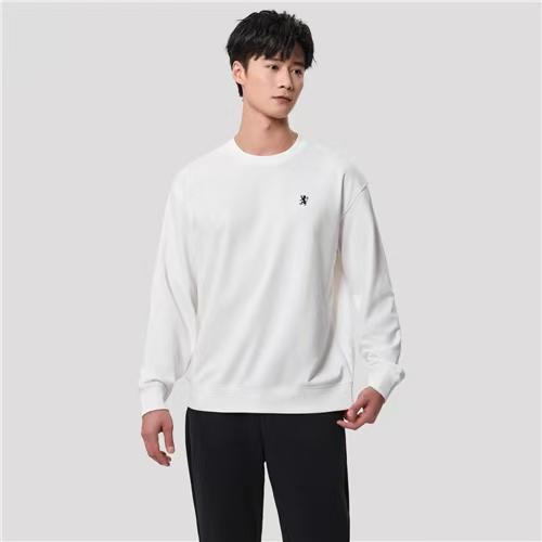 佐丹奴男装25年商场同款狮子卫衣01025604 商品图7