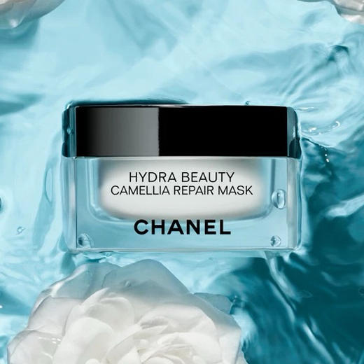 法国 CHANEL香奈儿 山茶花润泽保湿修护面膜 50ml 商品图0