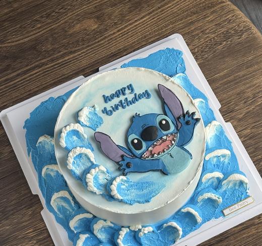 史迪仔D款 手绘 商品图1