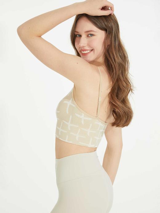 Mocalilie｜Lost Starfish Bra 遗失的海星文胸 [ 燕麦 ] 商品图2