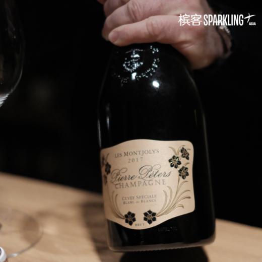 Pierre Péters Cuvée Spéciale Les Montjolys 2017 皮埃尔皮特梦九里单一园香槟 2017 商品图5