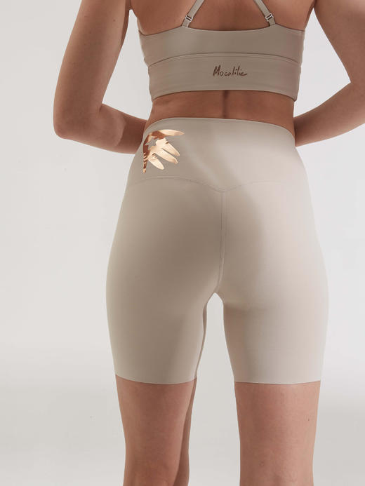 Mocalilie｜Hug Me cycling shorts 抱抱骑行短裤 [ 燕麦 ] 商品图2