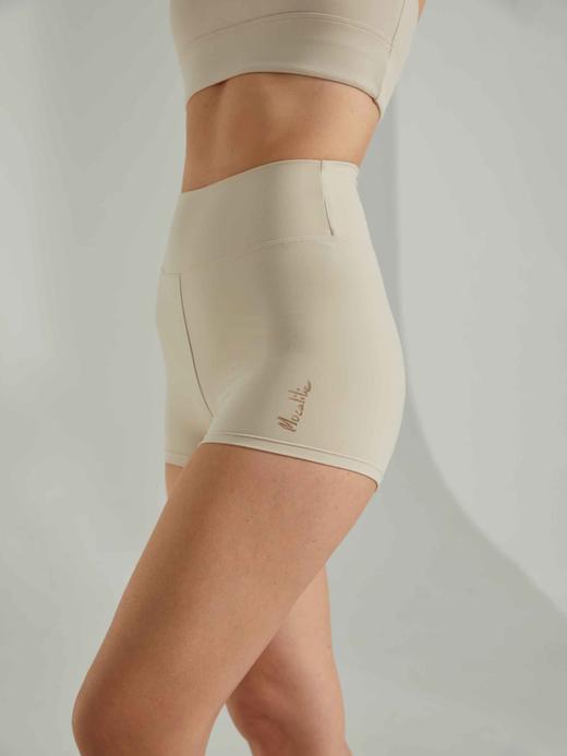 Mocalilie｜Hug Me 3” shorts 抱抱短裤3” [ 燕麦 ] 商品图2