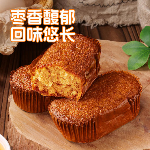 刻凡 红枣蛋糕 360g 商品图1