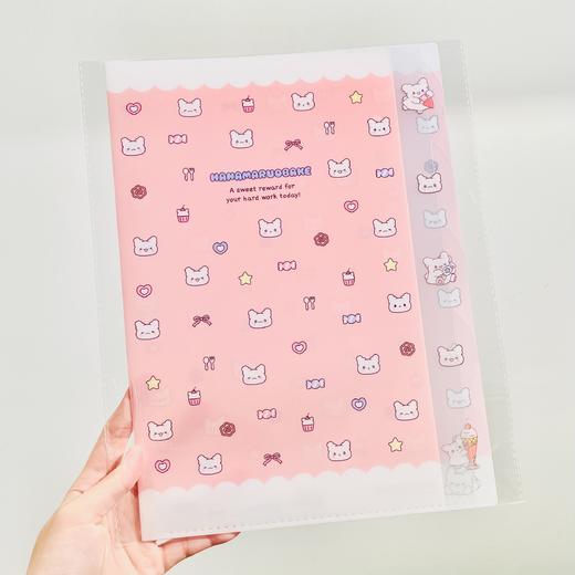 太阳星三丽鸥限定款 便签 贴纸 文件夹 中性笔 商品图2