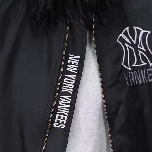 NY新款棒球男女同款棒球夹克 商品图7