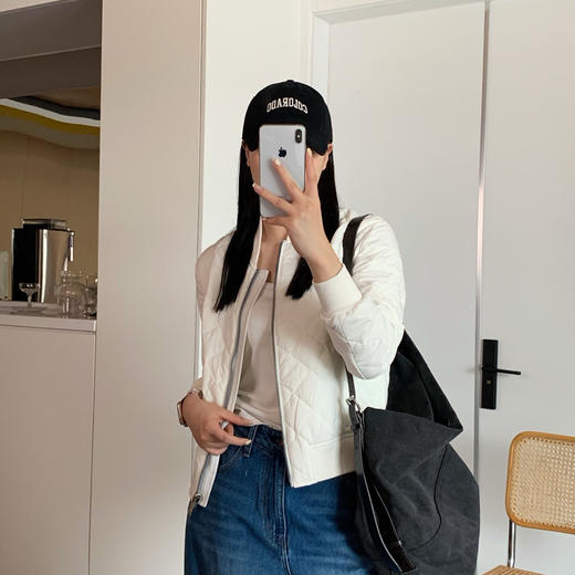 纯元加拿大MOO*SE剪刀棉服外套 商品图1