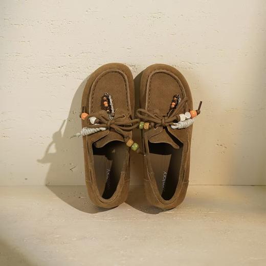 【云粉节】BF楼Westory秋季新款休闲百搭博肯女鞋 商品图3