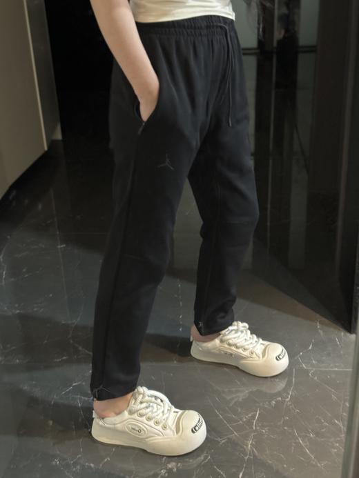 乔家纯色时尚运动简约百搭休闲裤 男女同款（FV8605） 商品图8