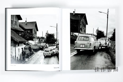 Arnold Odermatt: Carambolage / 阿诺德·奥德马特：车祸现场 商品图1