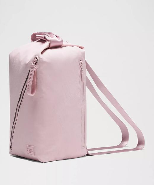 好折！lululemon Fast Track 樱花粉🌸9L 双肩包 商品图2