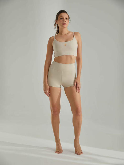 Mocalilie｜Hug Me Bra 抱抱运动文胸 [ 燕麦 ] 商品图7