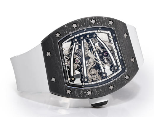 Noob official➕理查德米勒RM59-01陀飞轮    绿蜥蜴 🦎充满独特的标记，以傲人之姿屹立在品牌腕表之间，打造专为运动竞技设计的腕表❕❕❕ 商品图13