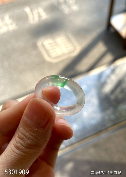 5301909，扳指，圈口16。具体价格微信咨询 商品图0