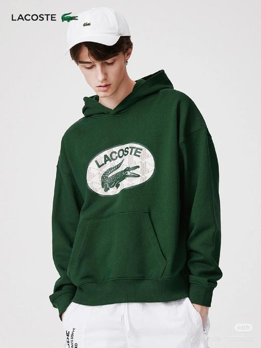 法鳄家情侣款卫衣（波哥穿L） 商品图5