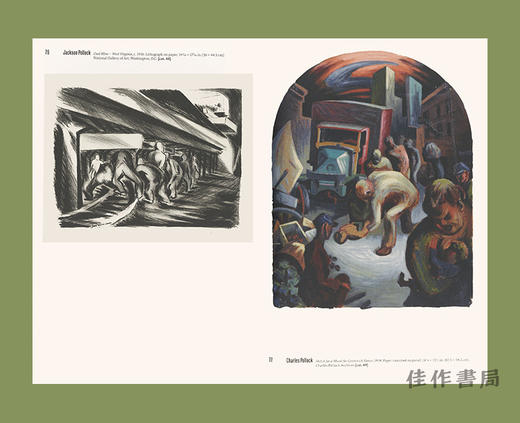 Jackson Pollock: The Early Years 1934-1947 / 杰克逊·波洛克：早期岁月 1934-1947年 商品图2