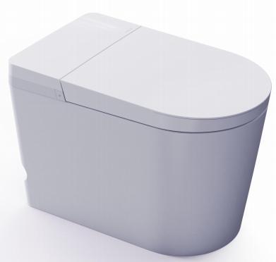 法恩莎卫浴 轻智能坐便器FLN0321D-GL 无水箱 商品图0