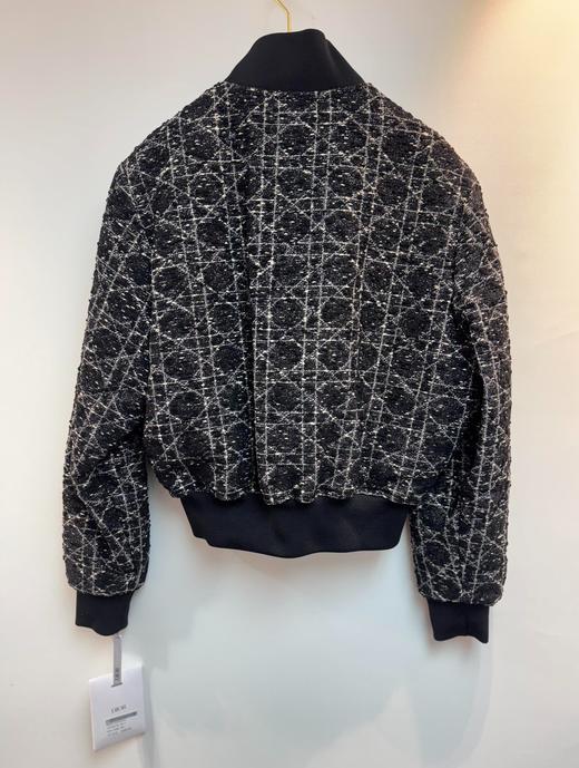 女款拉链菱格外套010 商品图1