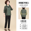 B-25A1381妈妈春装2025新款外套洋气中老年女春秋季夹克风衣大码老年人衣服 商品缩略图2