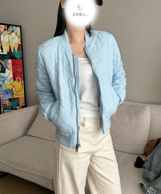 纯元加拿大MOO*SE剪刀棉服外套 商品图13