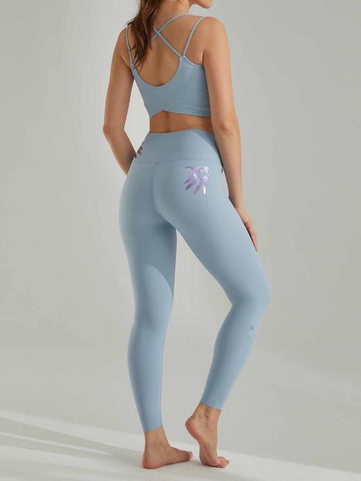 Mocalilie｜Hug Me pants 抱抱9分裤 [ 英镑蓝 ] 商品图1