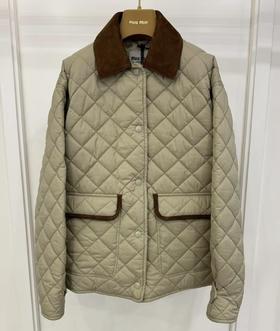 女款logo刺绣外套017