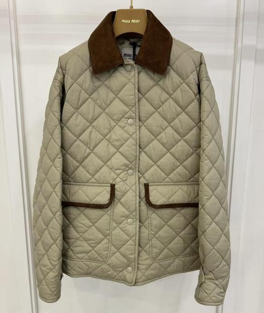 女款logo刺绣外套017 商品图0