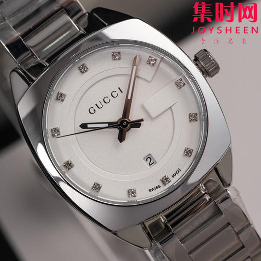 古驰 interlocking系列新款女士腕表 商品图5
