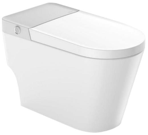 法恩莎卫浴 轻智能坐便器L4-GL 带水箱 商品图0