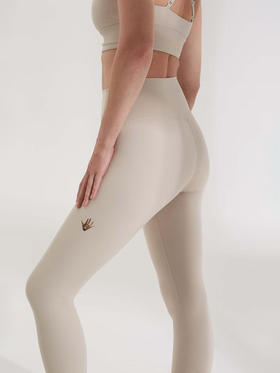 Mocalilie｜Blissful pants 极乐长裤 [ 燕麦 ]