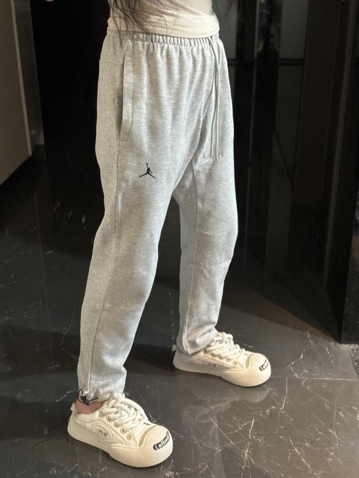 乔家纯色时尚运动简约百搭休闲裤 男女同款（FV8605） 商品图1