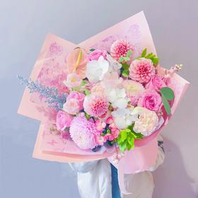 宫廷舞曲——桃&夭