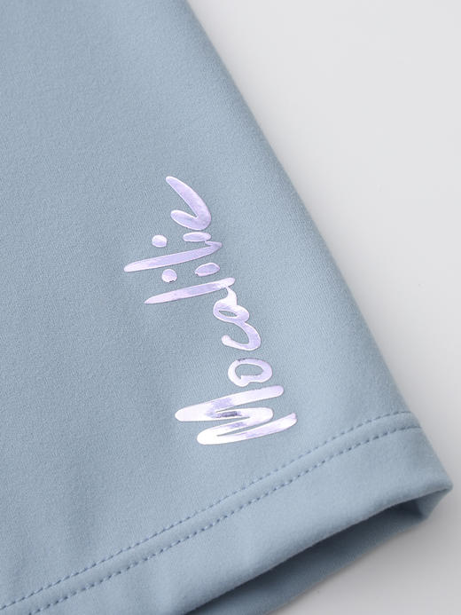 Mocalilie｜Blissful 4” shorts 极乐短裤4” [ 英镑蓝 ] 商品图2