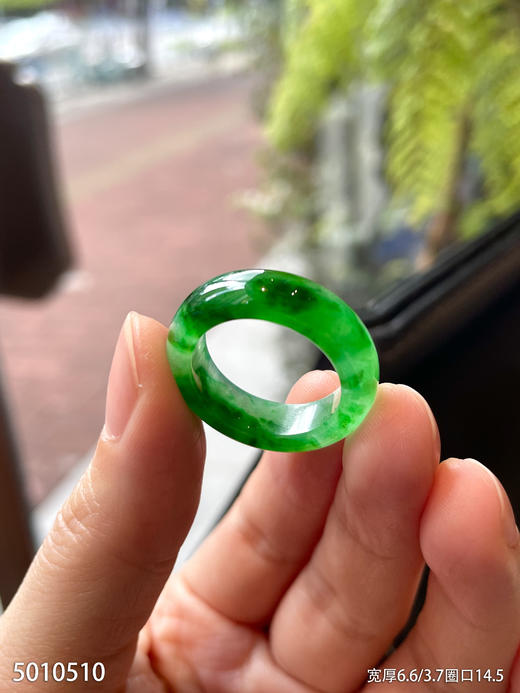 5010510，扳指，圈口14.5。具体价格微信咨询 商品图2