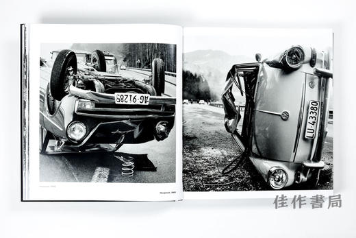 Arnold Odermatt: Carambolage / 阿诺德·奥德马特：车祸现场 商品图3