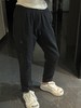乔家纯色时尚运动简约百搭休闲裤 男女同款（FV8605） 商品缩略图3