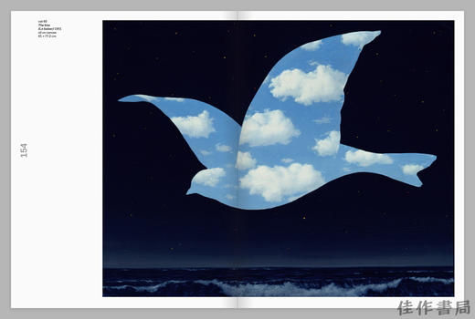 Magritte / 马格里特  超现实主义  新南威尔士州美术馆展览 Art Gallery of New South Wales 商品图4