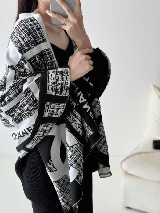 少量小香围巾随机盒装 商品图13