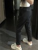 乔家纯色时尚运动简约百搭休闲裤 男女同款（FV8605） 商品缩略图6