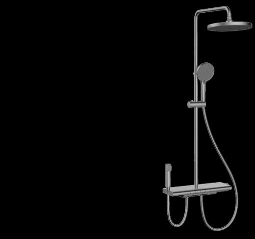 法恩莎卫浴 大花洒F4M8918 商品图0